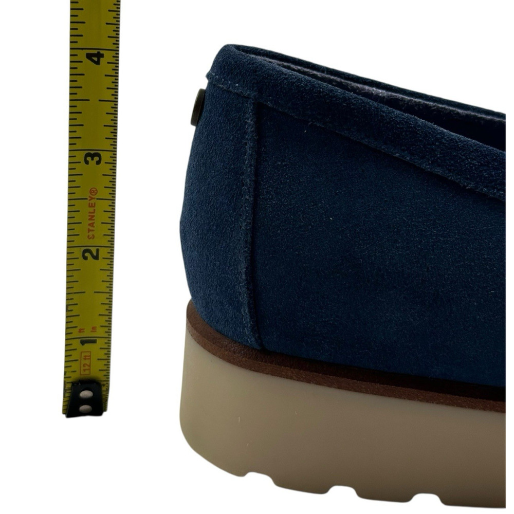 VIONIC Corinne Denim Suede Loafer Womens Size 9.5 New $145 - Picture 7 of 10